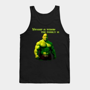 Dom Shreketto!! Tank Top